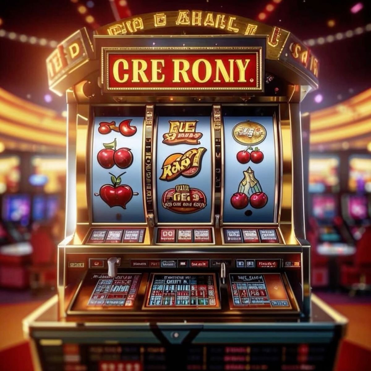 Tampilan halaman Permainan Slot maraknya dengan berbagai tema slot online Indonesia